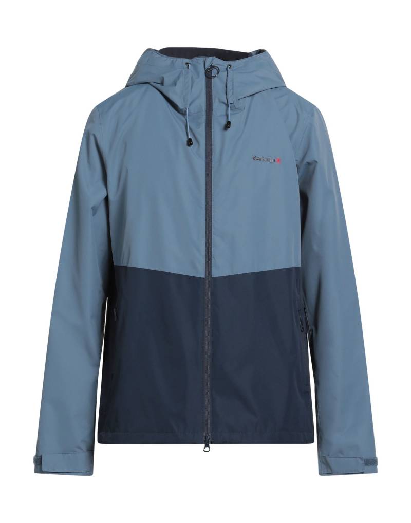 BARBOUR Jacke & Anorak Herren Taubenblau von BARBOUR
