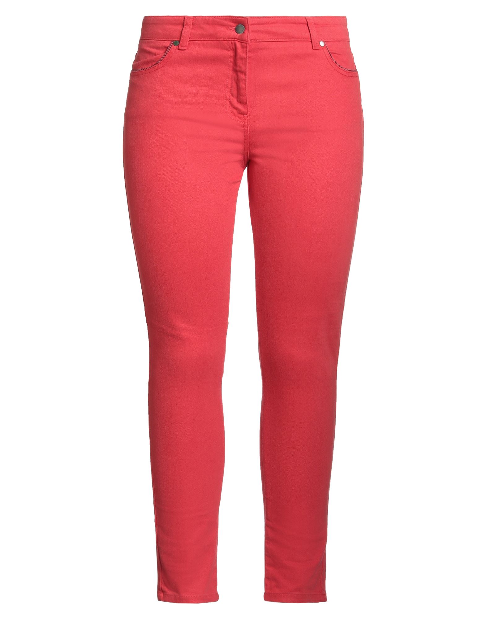 BARBOUR Jeanshose Damen Rot von BARBOUR