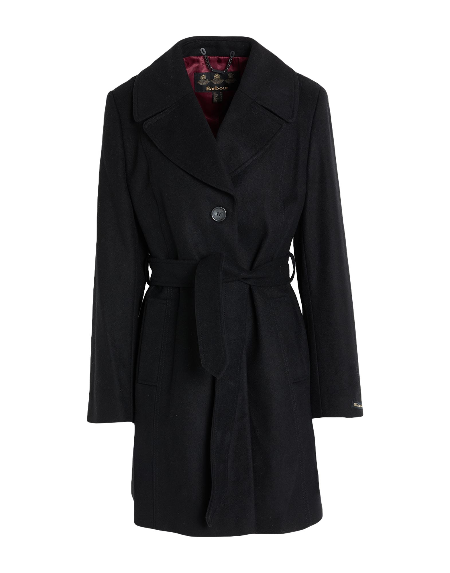 BARBOUR Mantel Damen Schwarz von BARBOUR