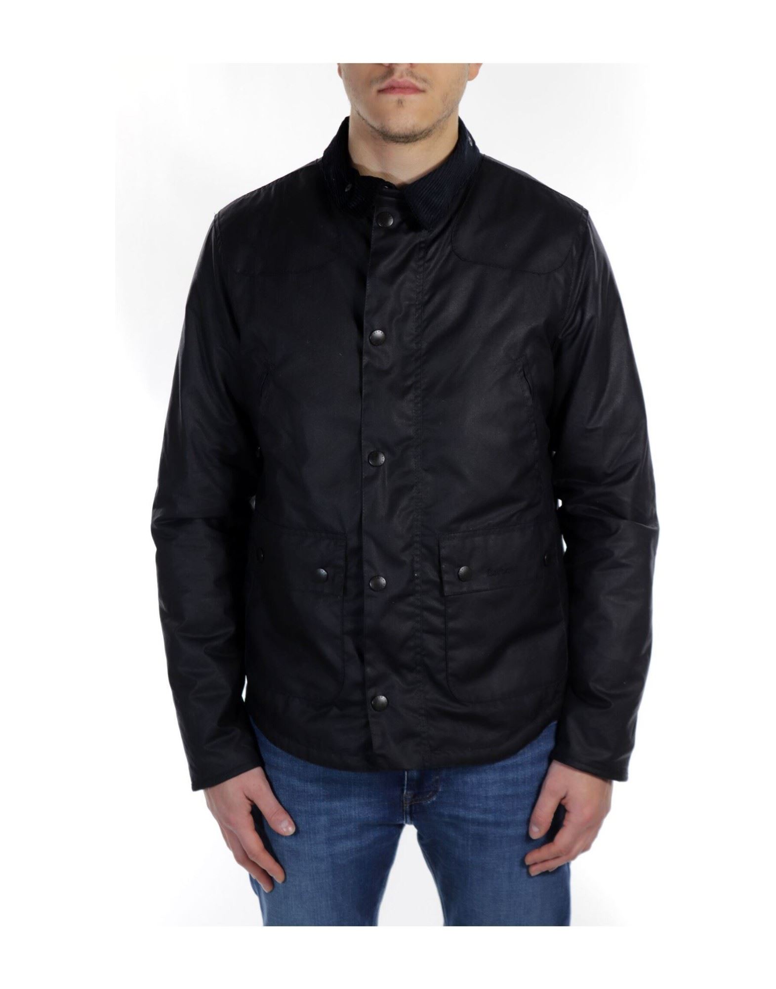 BARBOUR Mantel Herren Blau von BARBOUR