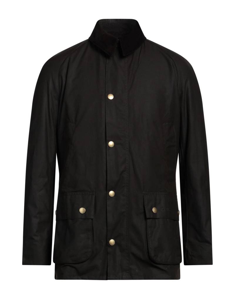 BARBOUR Jacke, Mantel & Trenchcoat Herren Dunkelbraun von BARBOUR