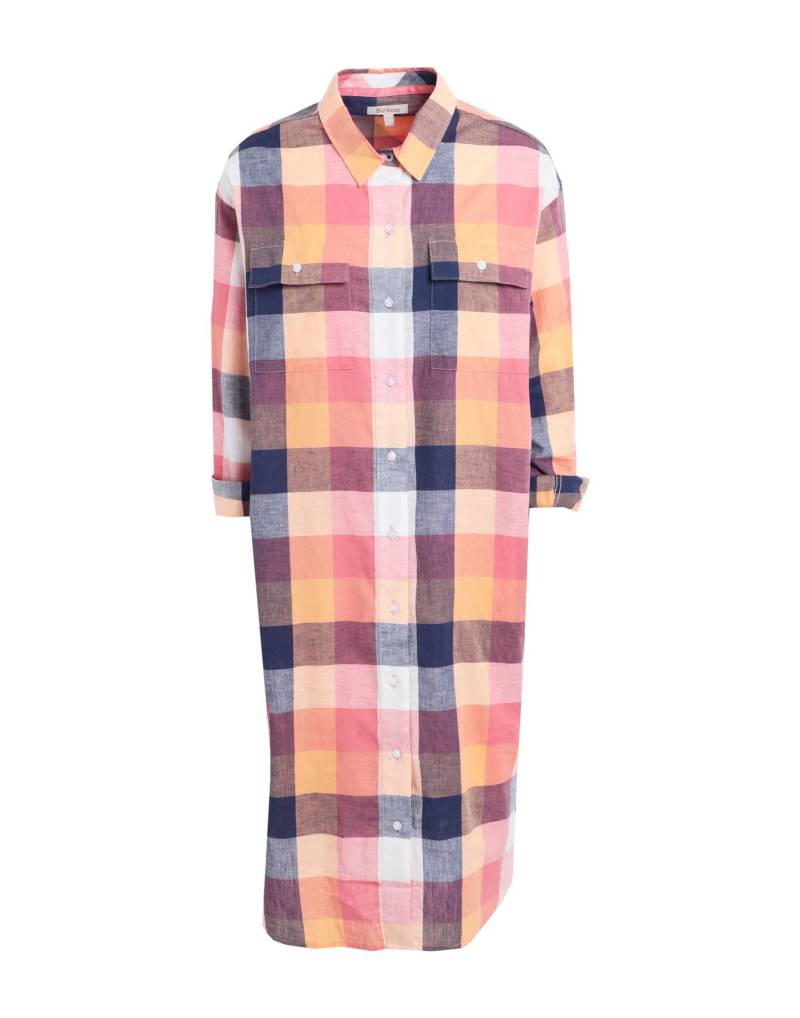 BARBOUR Midi-kleid Damen Pfirsich von BARBOUR