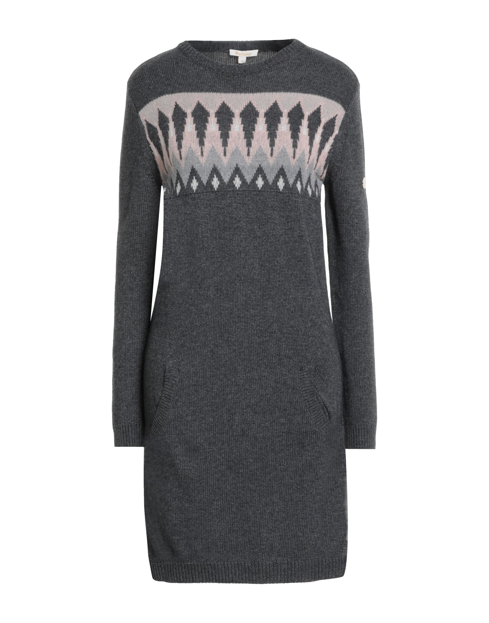 BARBOUR Mini-kleid Damen Braungrau von BARBOUR