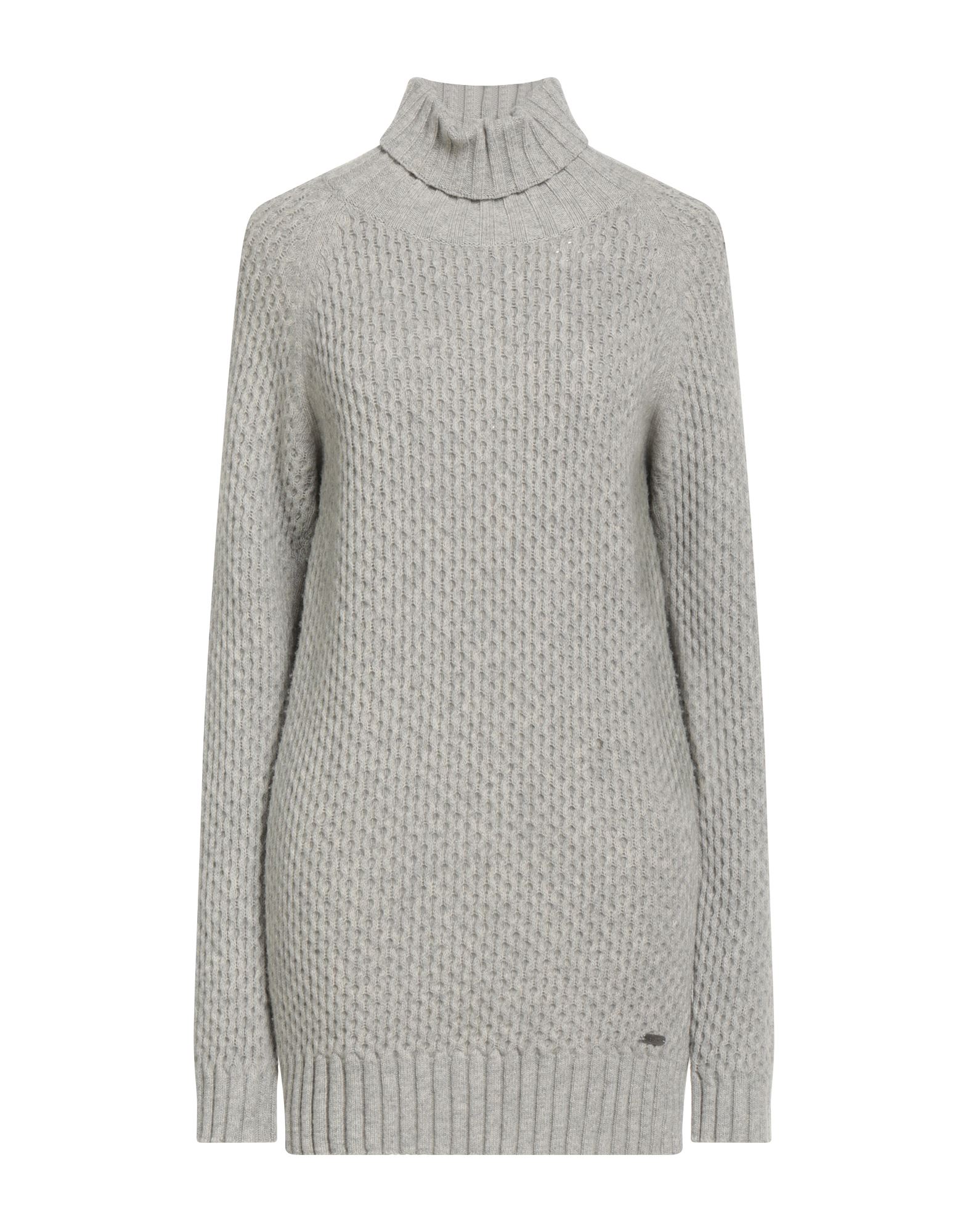 BARBOUR Mini-kleid Damen Grau BARBOUR Mini-kleid Damen Grau von BARBOUR