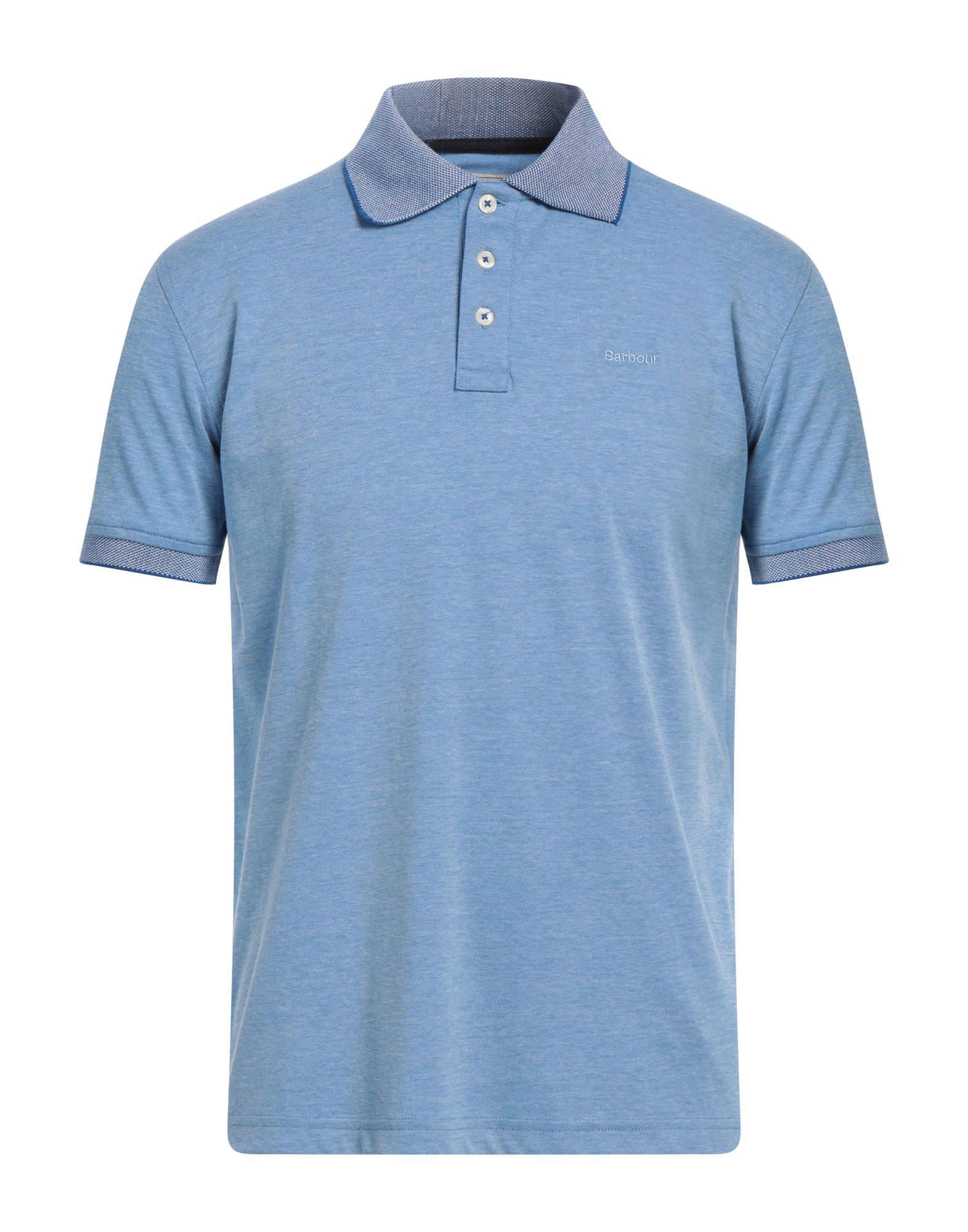 BARBOUR Poloshirt Herren Blau von BARBOUR