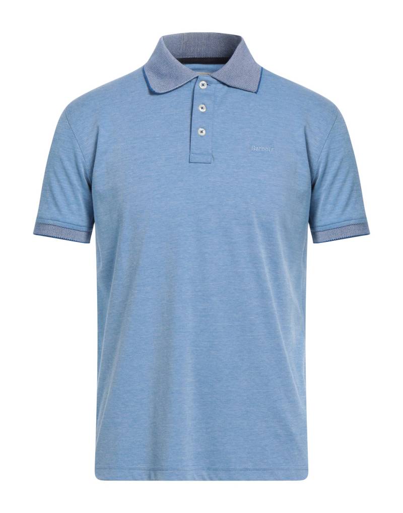 BARBOUR Poloshirt Herren Blau BARBOUR Poloshirt Herren Blau von BARBOUR