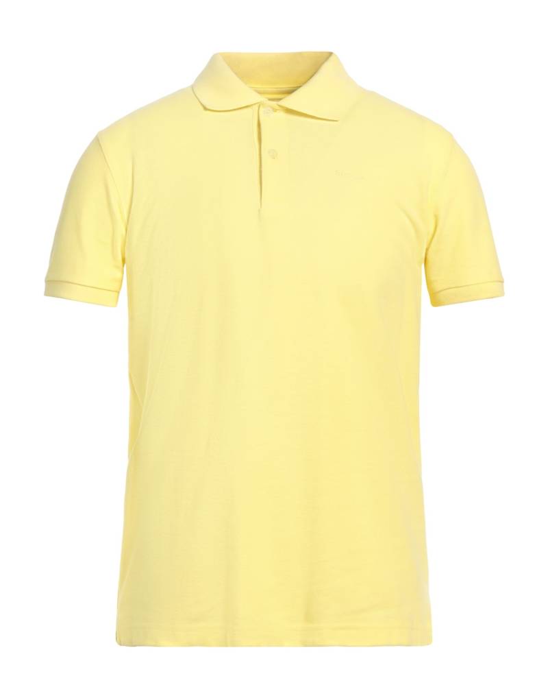 BARBOUR Poloshirt Herren Gelb von BARBOUR