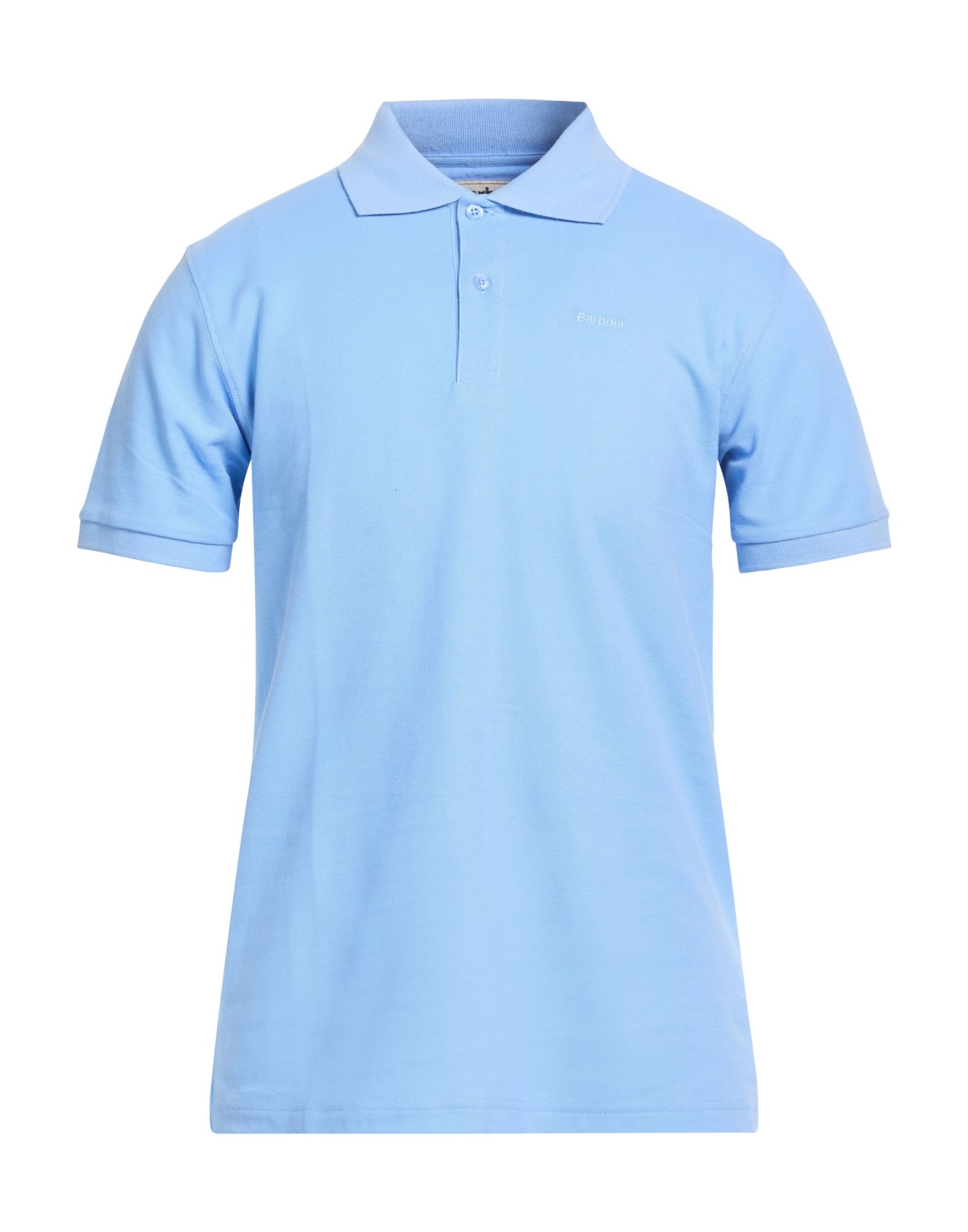 BARBOUR Poloshirt Herren Hellblau von BARBOUR
