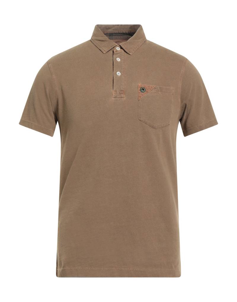 BARBOUR Poloshirt Herren Khaki BARBOUR Poloshirt Herren Khaki von BARBOUR