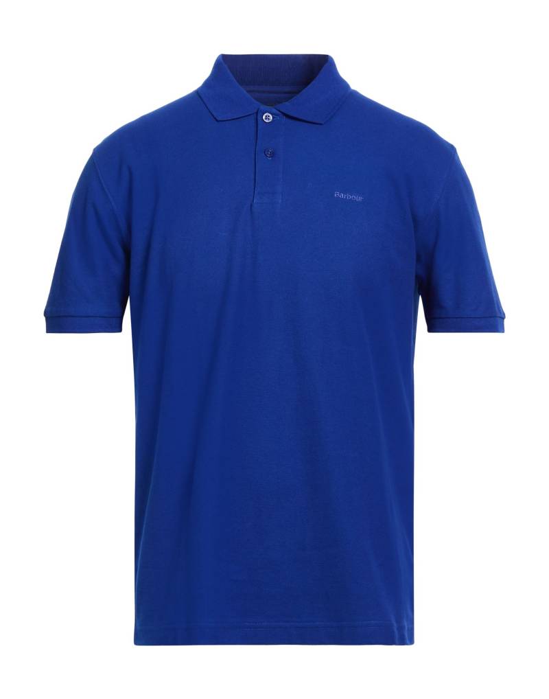 BARBOUR Poloshirt Herren Königsblau BARBOUR Poloshirt Herren Königsblau von BARBOUR