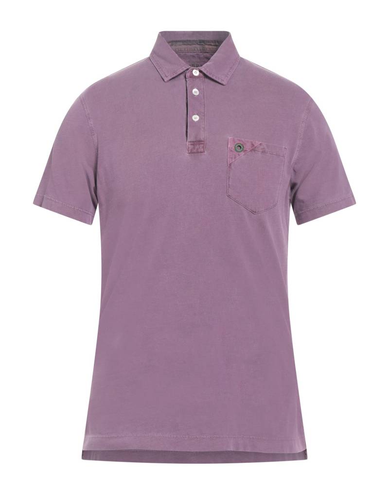 BARBOUR Poloshirt Herren Malve von BARBOUR