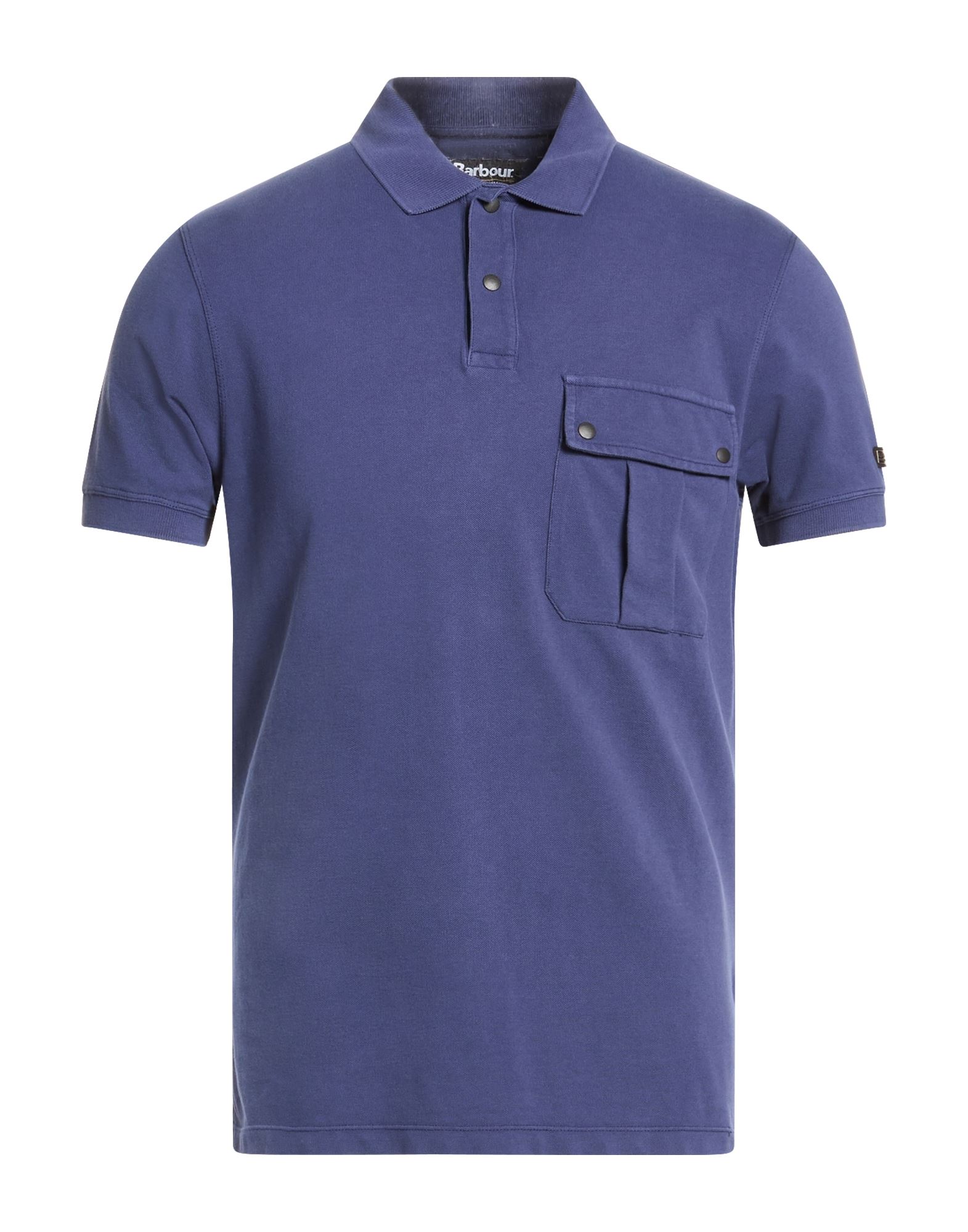 BARBOUR Poloshirt Herren Marineblau von BARBOUR