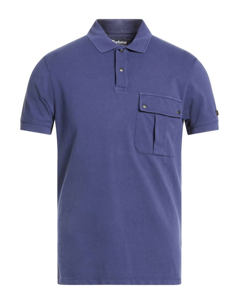 BARBOUR Poloshirt Herren Marineblau BARBOUR Poloshirt Herren Marineblau von BARBOUR