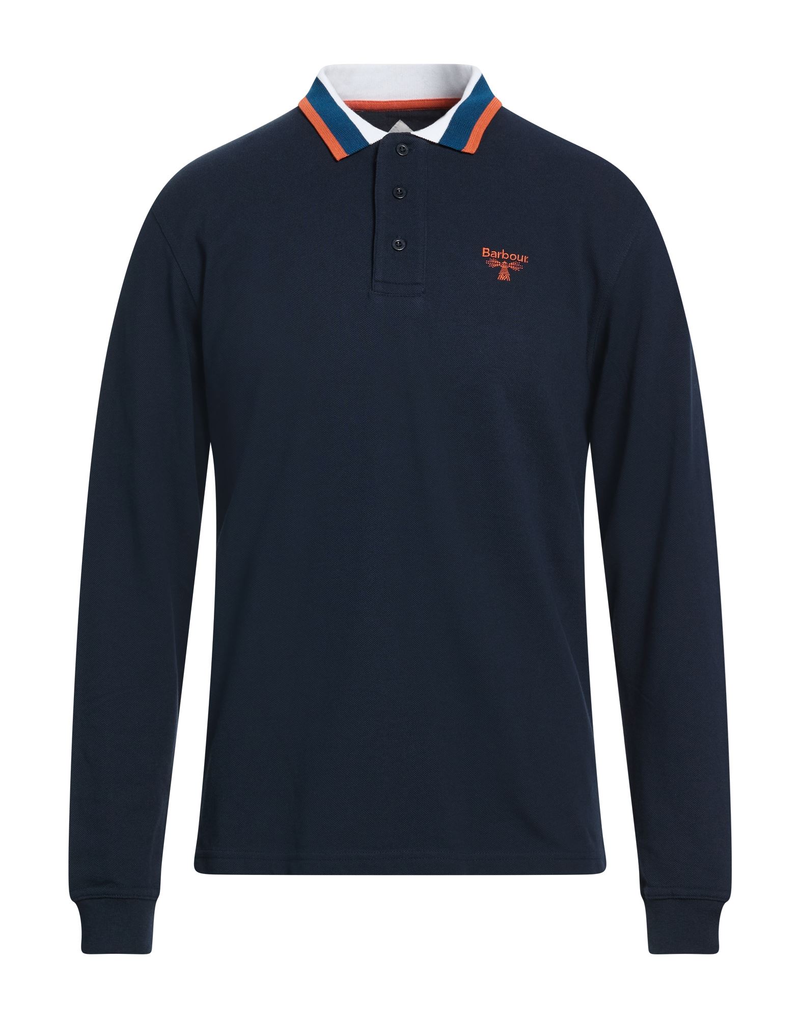 BARBOUR Poloshirt Herren Nachtblau von BARBOUR