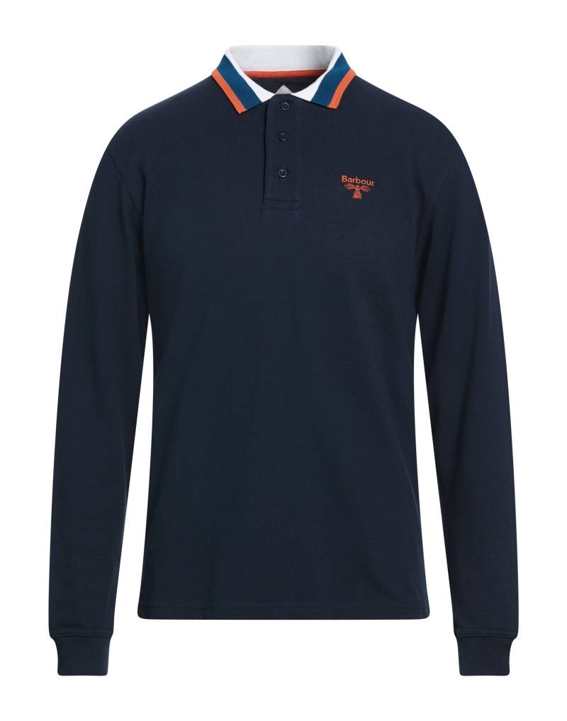 BARBOUR Poloshirt Herren Nachtblau von BARBOUR