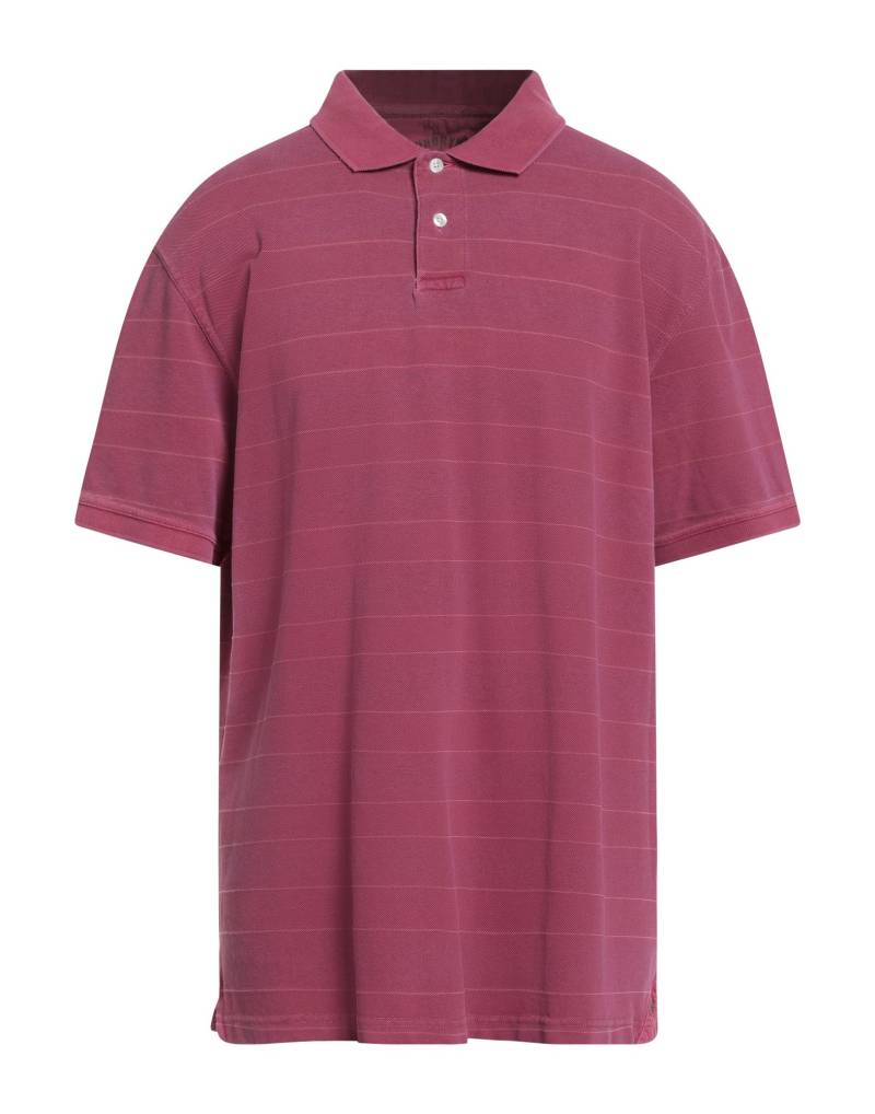 BARBOUR Poloshirt Herren Purpur von BARBOUR