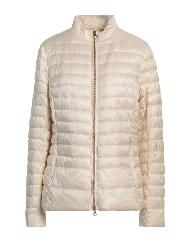 BARBOUR Pufferjacke & Daunenjacke Damen Elfenbein von BARBOUR
