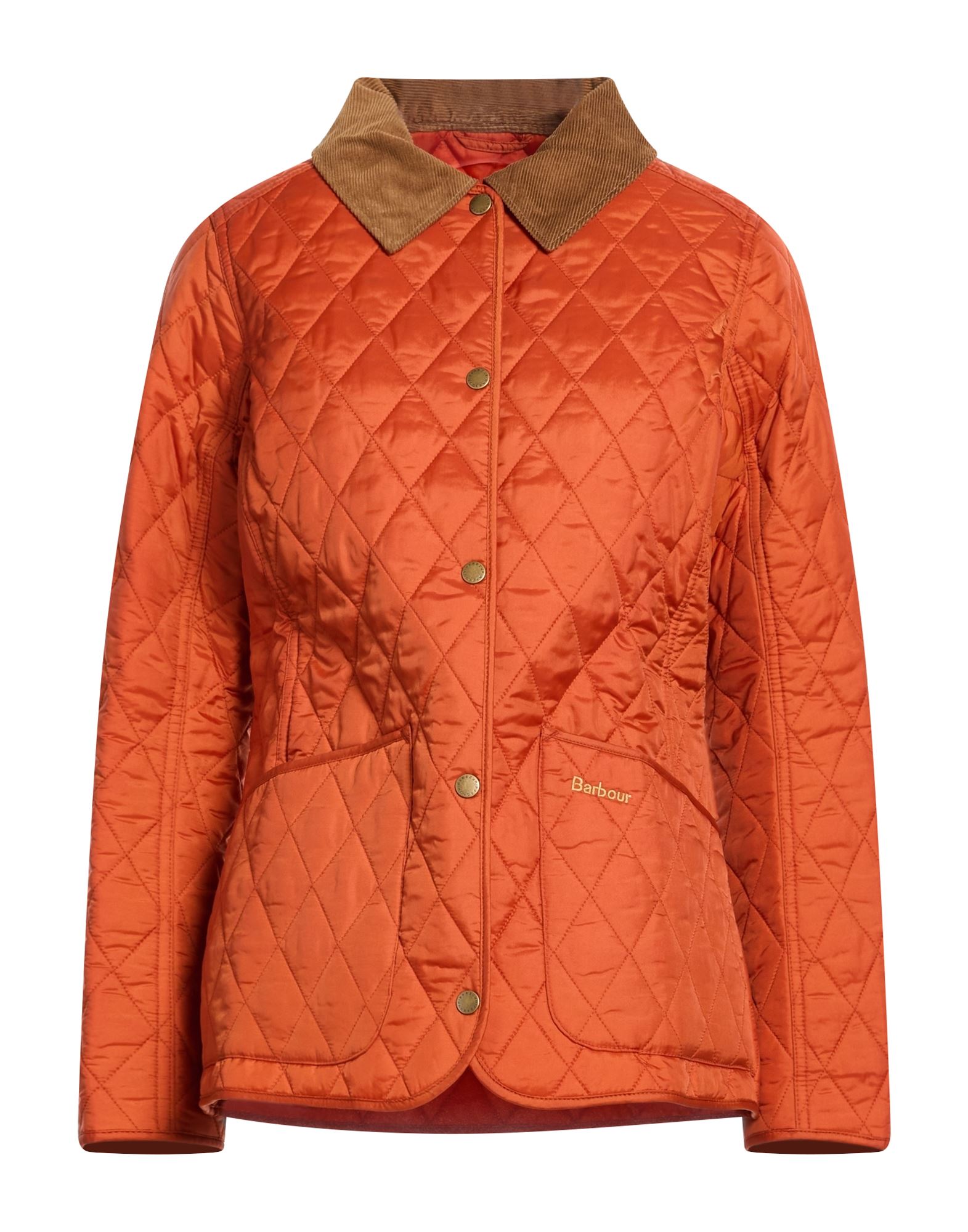BARBOUR Pufferjacke & Daunenjacke Damen Rostrot von BARBOUR