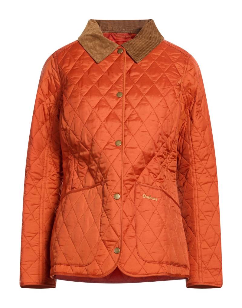 BARBOUR Pufferjacke & Daunenjacke Damen Rostrot von BARBOUR