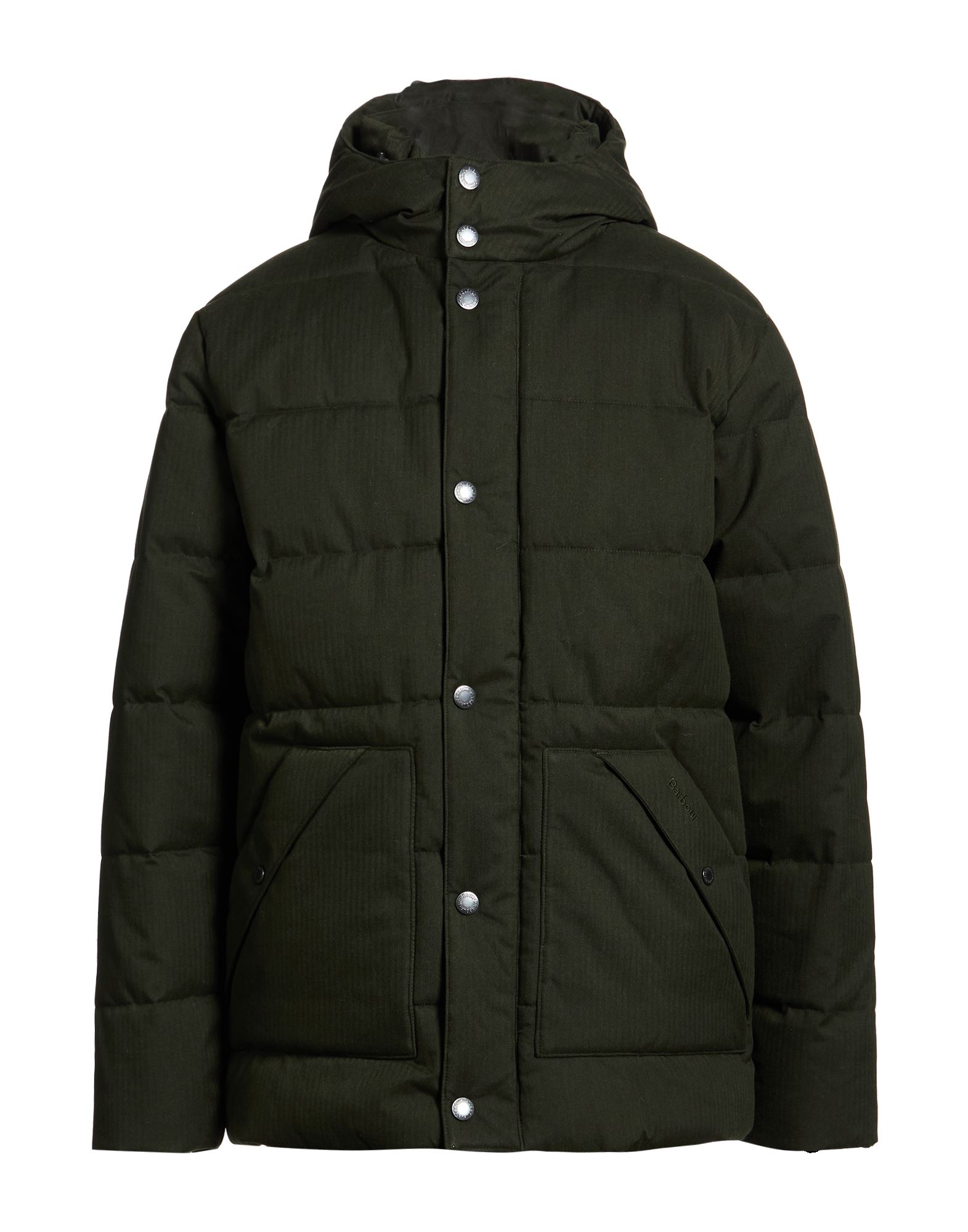 BARBOUR Pufferjacke & Daunenjacke Herren Militärgrün von BARBOUR