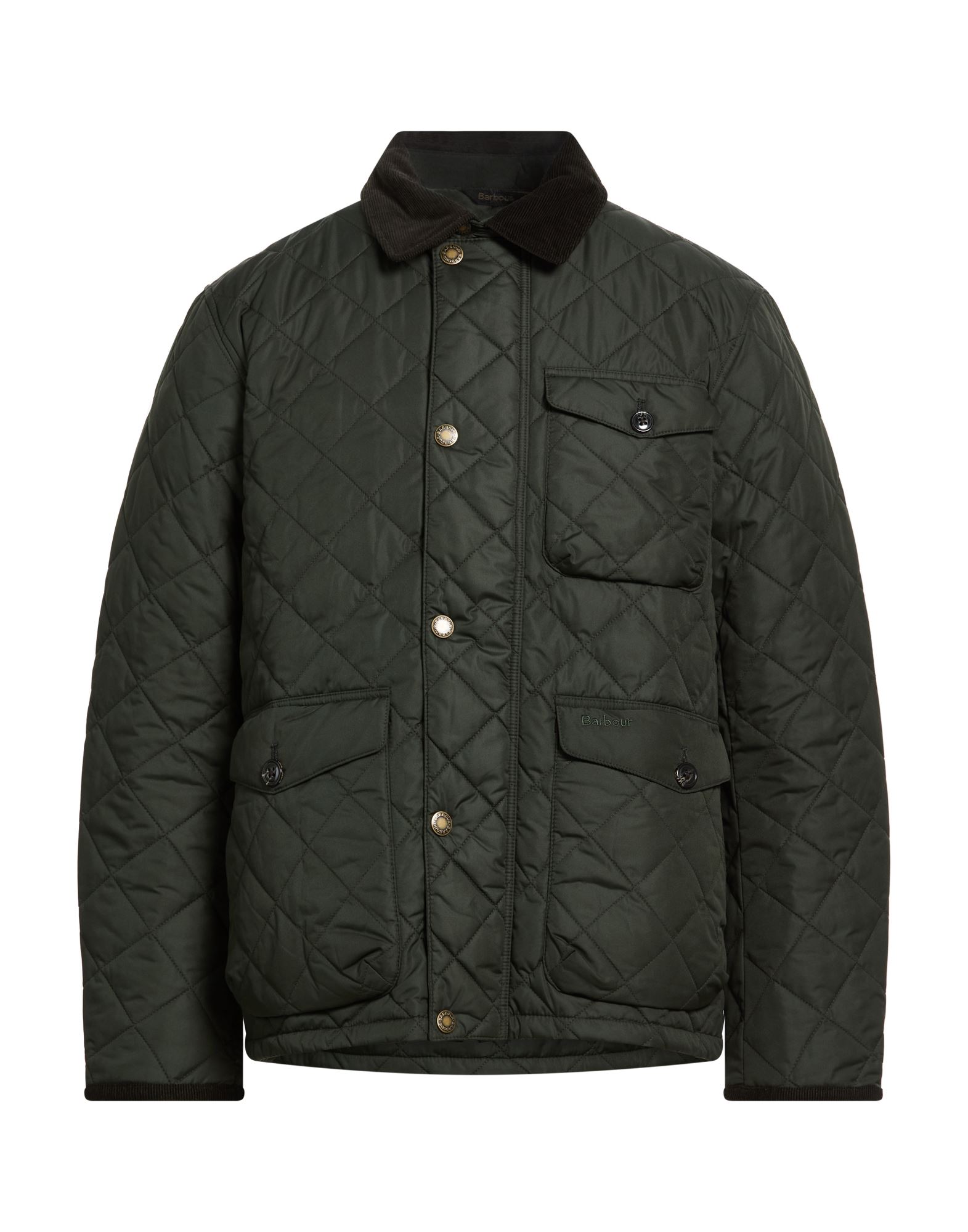 BARBOUR Pufferjacke & Daunenjacke Herren Militärgrün von BARBOUR
