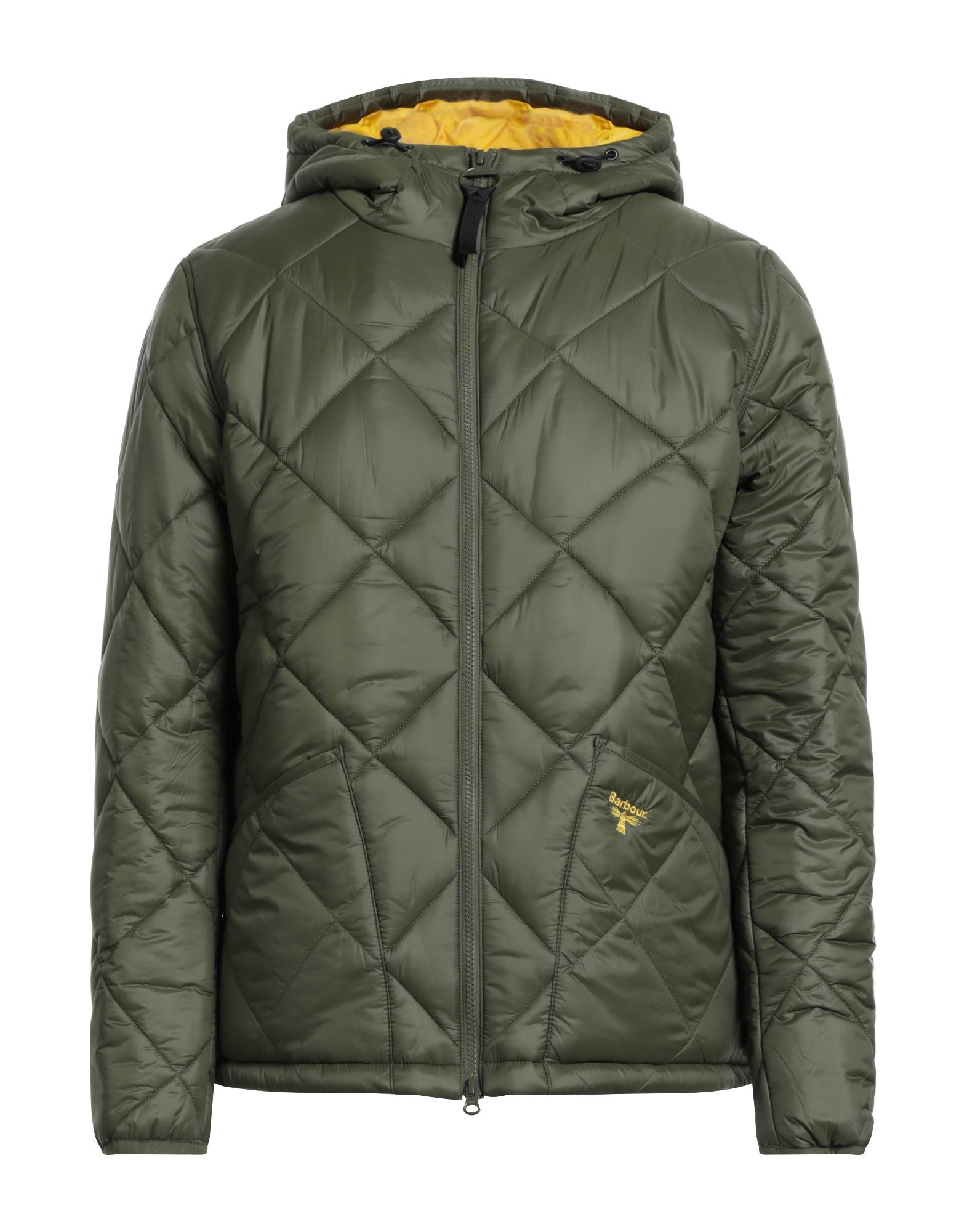BARBOUR Pufferjacke & Daunenjacke Herren Militärgrün von BARBOUR