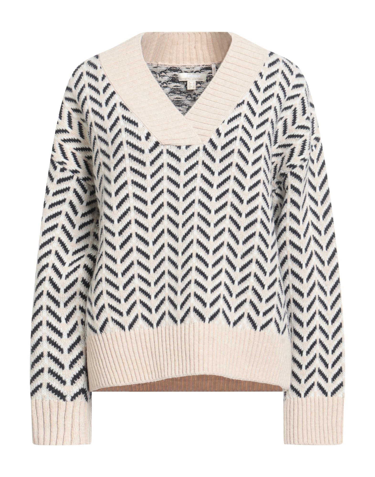 BARBOUR Pullover Damen Beige von BARBOUR