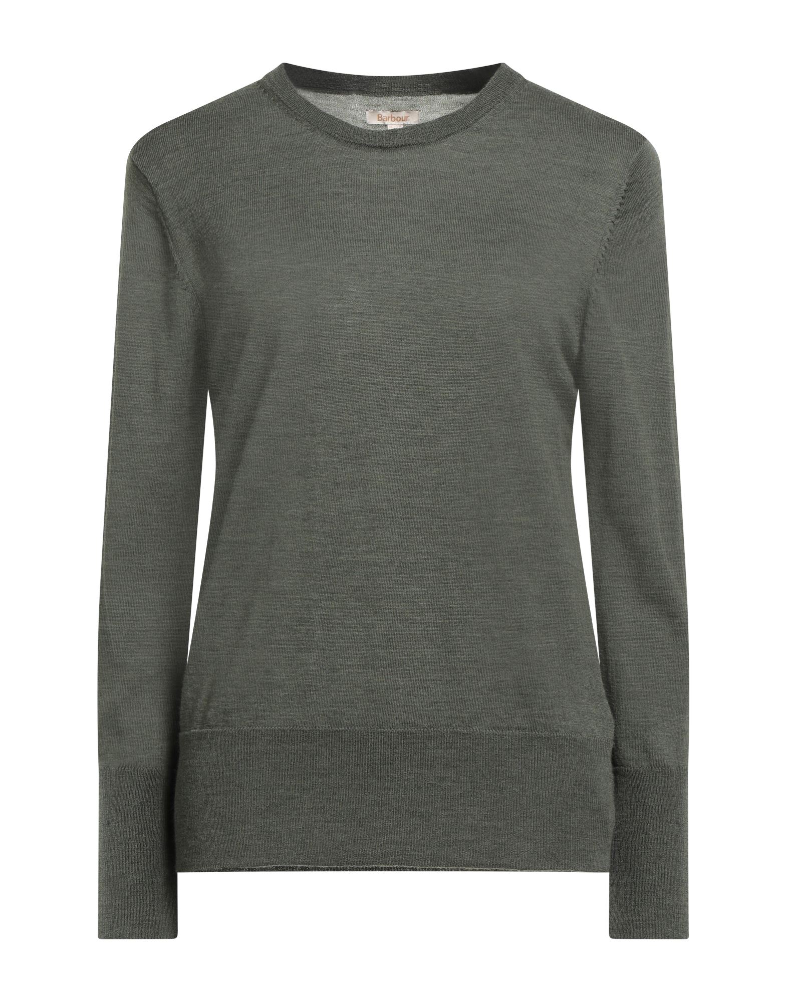 BARBOUR Pullover Damen Dunkelgrün BARBOUR Pullover Damen Dunkelgrün von BARBOUR