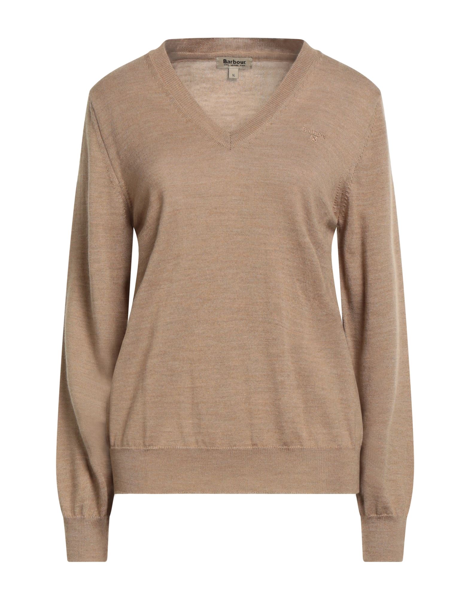 BARBOUR Pullover Damen Kamel von BARBOUR