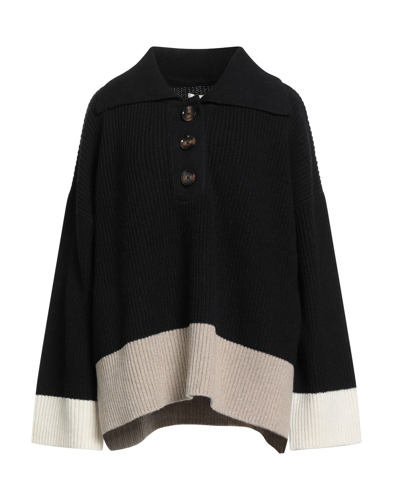 BARBOUR Pullover Damen Schwarz von BARBOUR