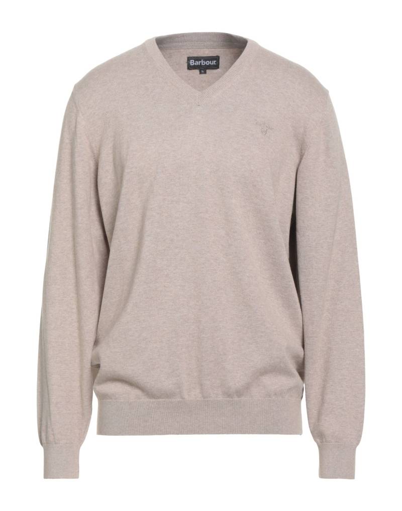 BARBOUR Pullover Herren Beige von BARBOUR