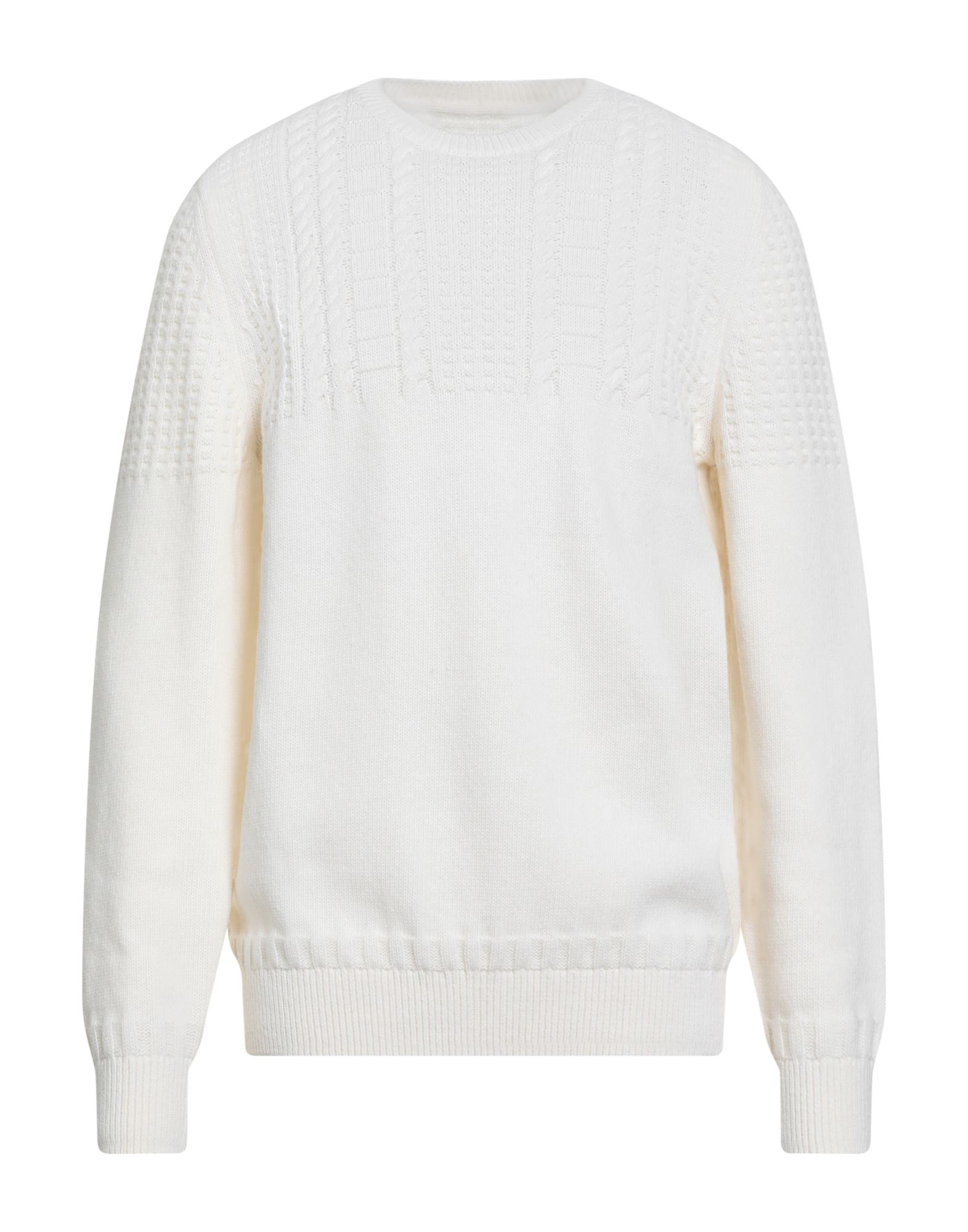 BARBOUR Pullover Herren Cremeweiß von BARBOUR