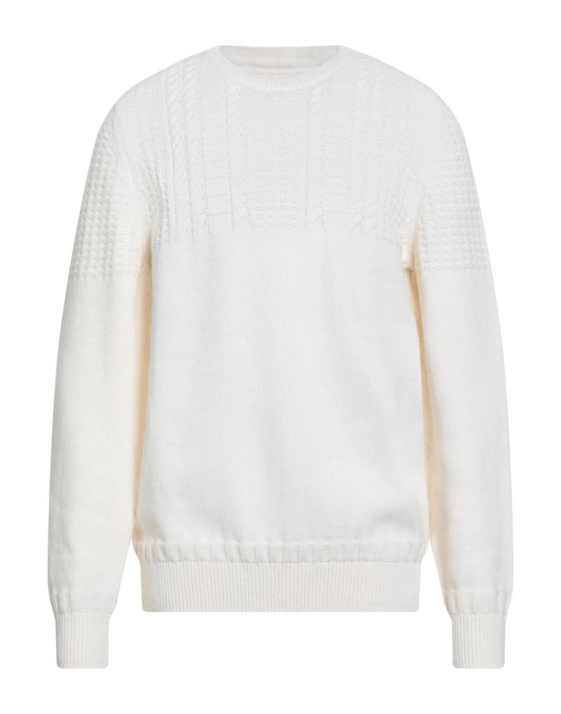 BARBOUR Pullover Herren Cremeweiß von BARBOUR