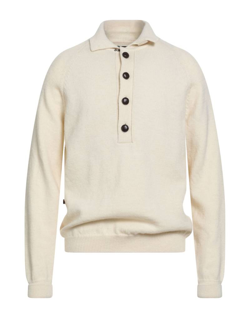 BARBOUR Pullover Herren Cremeweiß von BARBOUR