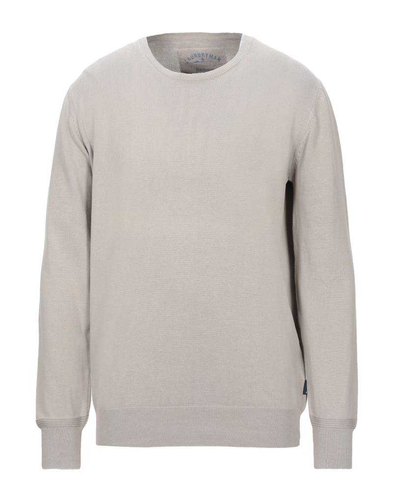 BARBOUR Pullover Herren Grau von BARBOUR