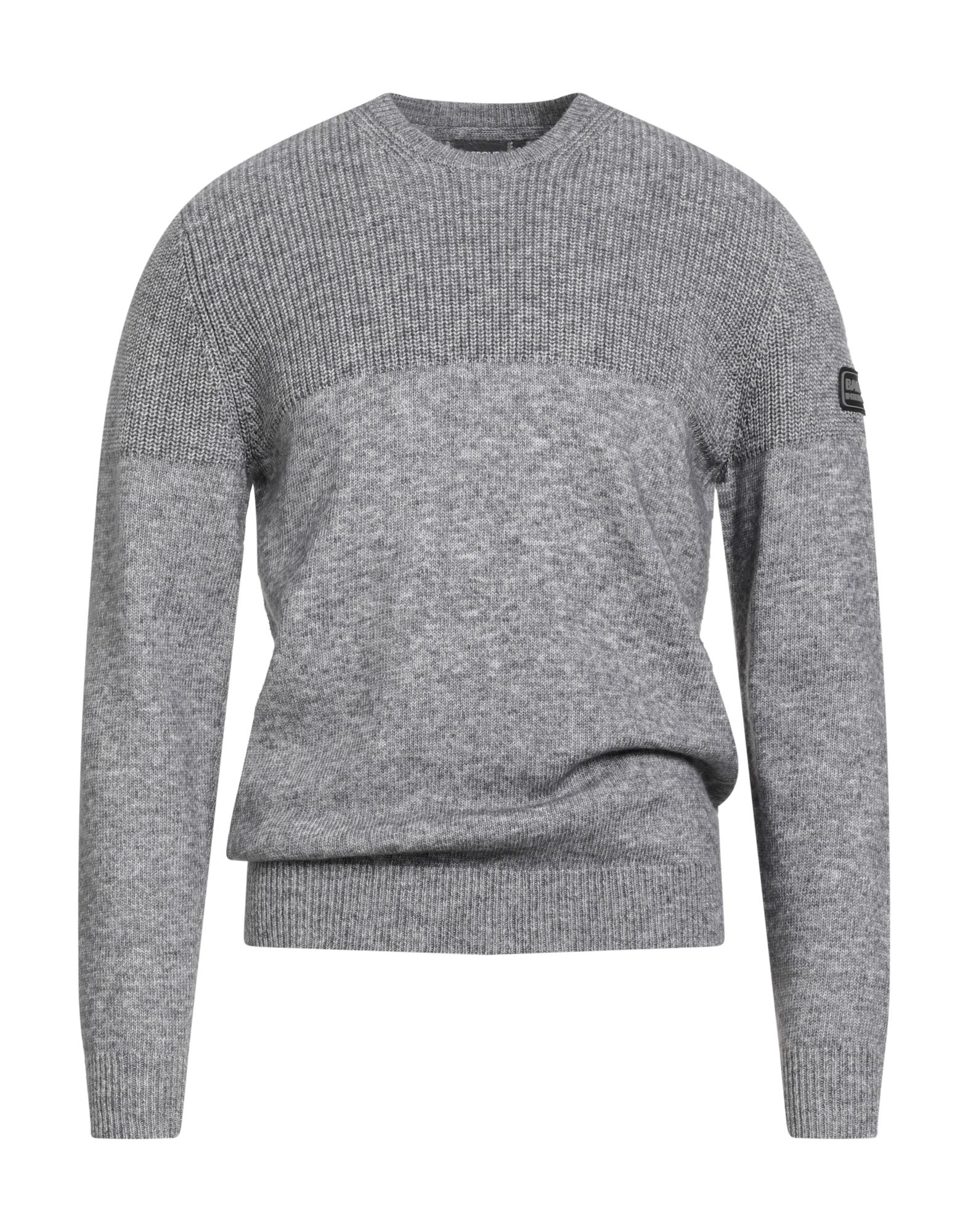 BARBOUR Pullover Herren Grau BARBOUR Pullover Herren Grau von BARBOUR