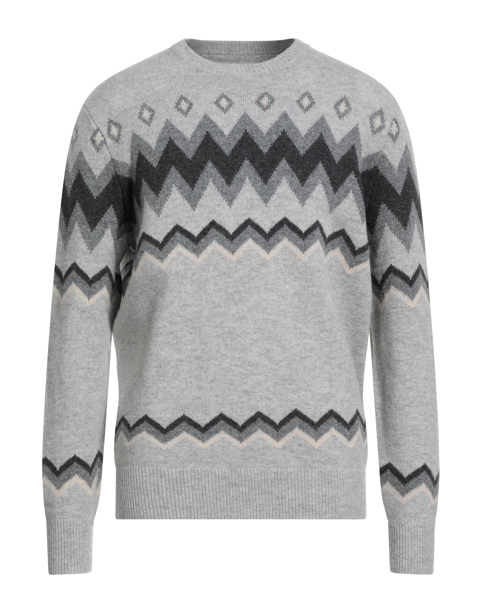 BARBOUR Pullover Herren Hellgrau von BARBOUR