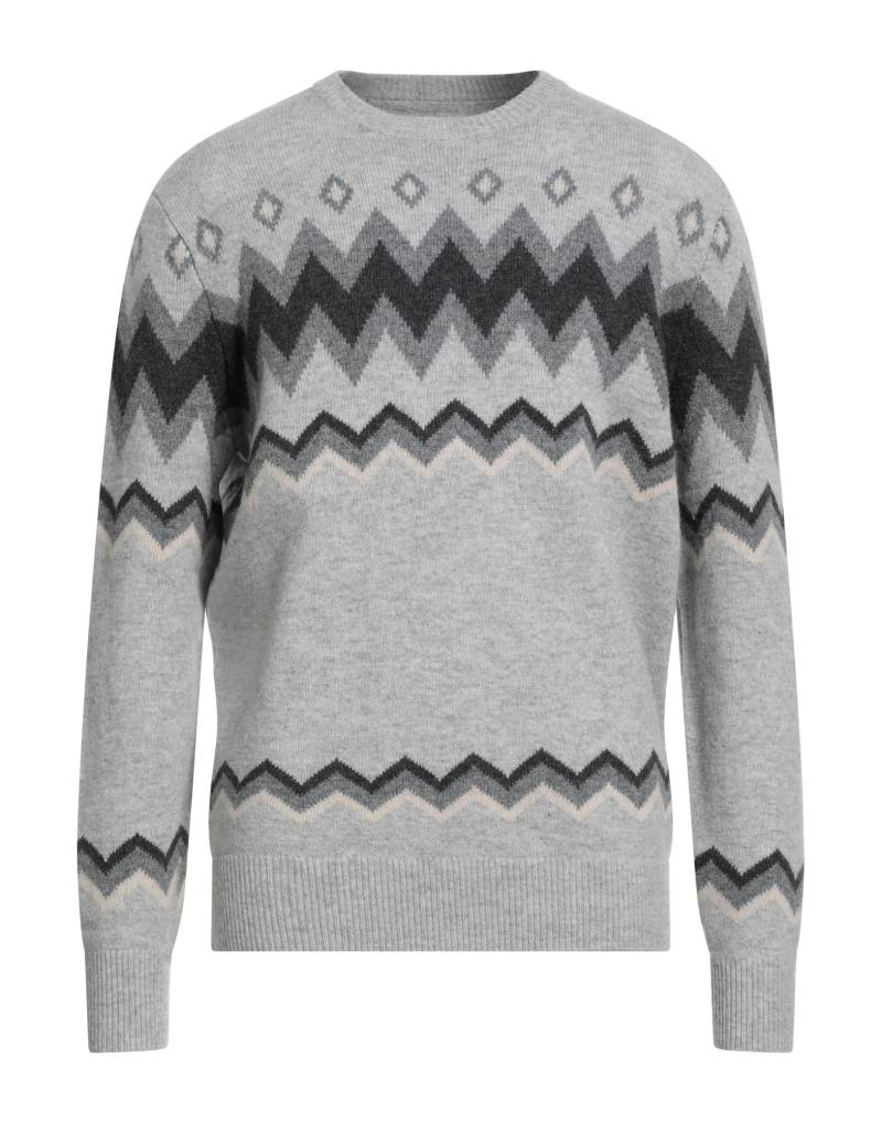 BARBOUR Pullover Herren Hellgrau von BARBOUR