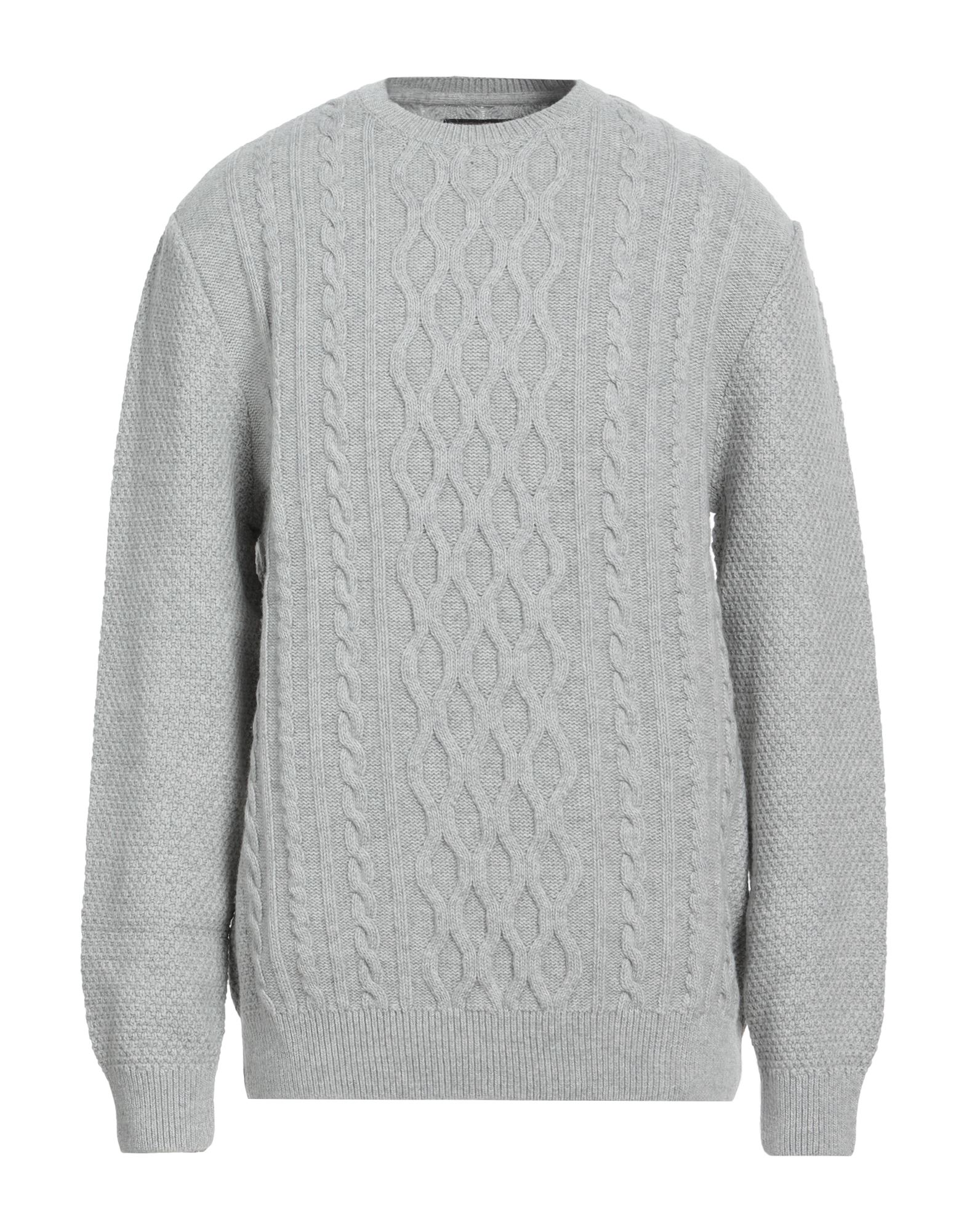 BARBOUR Pullover Herren Hellgrau von BARBOUR