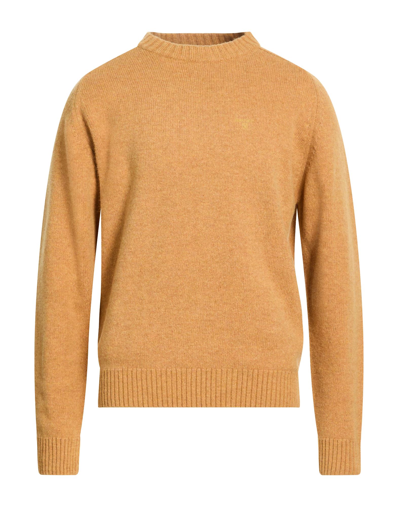 BARBOUR Pullover Herren Kamel von BARBOUR