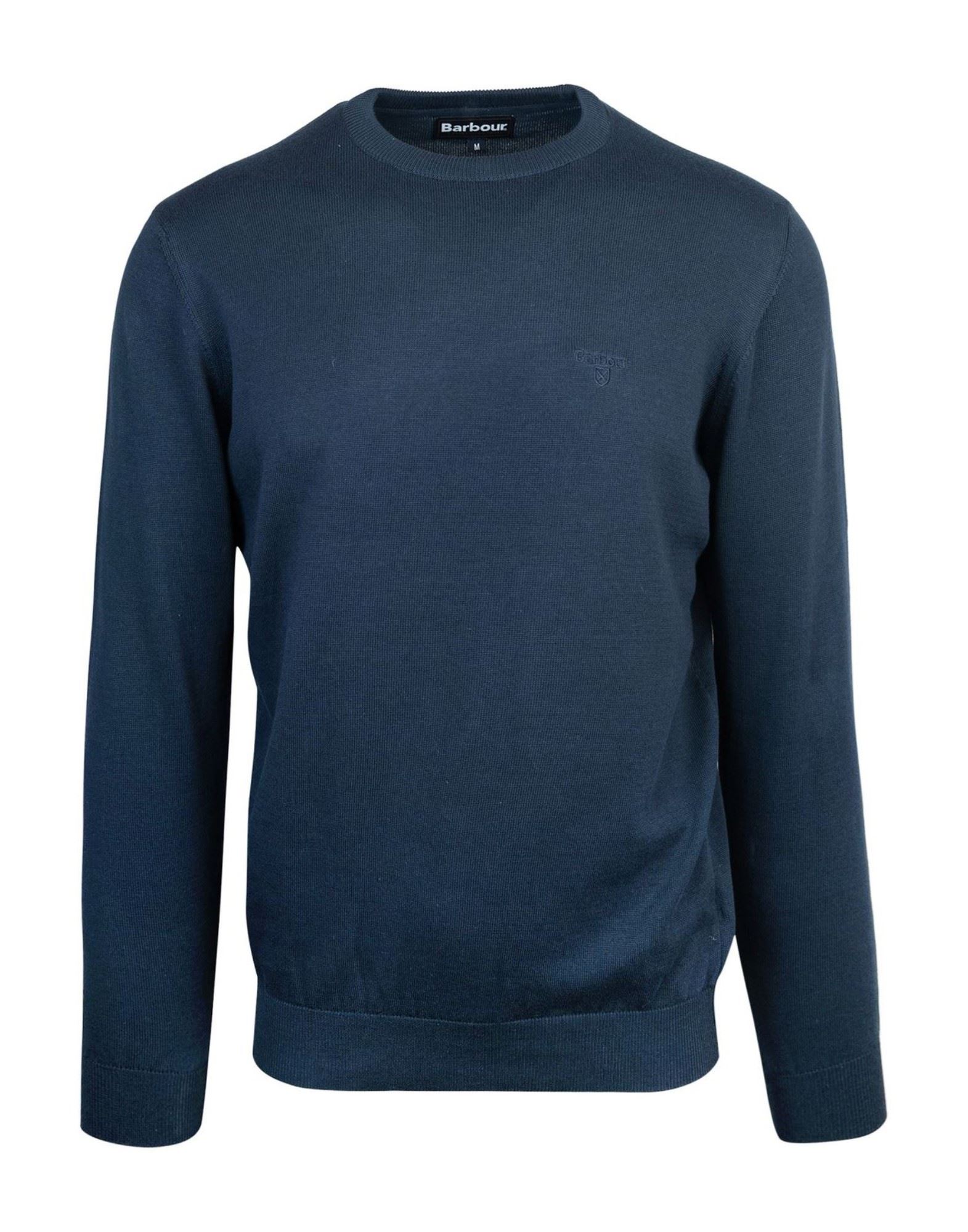 BARBOUR Pullover Herren Marineblau von BARBOUR