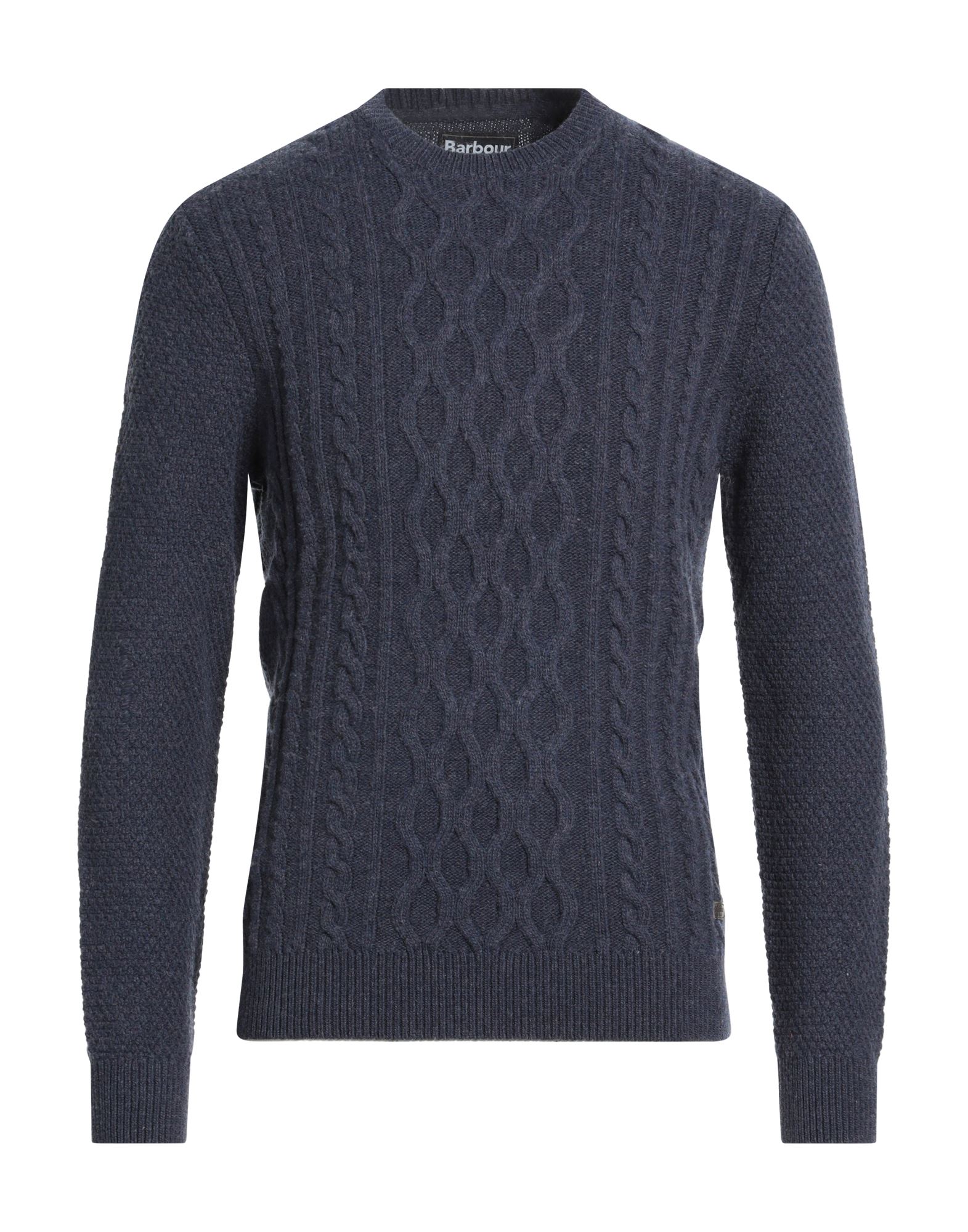 BARBOUR Pullover Herren Marineblau von BARBOUR