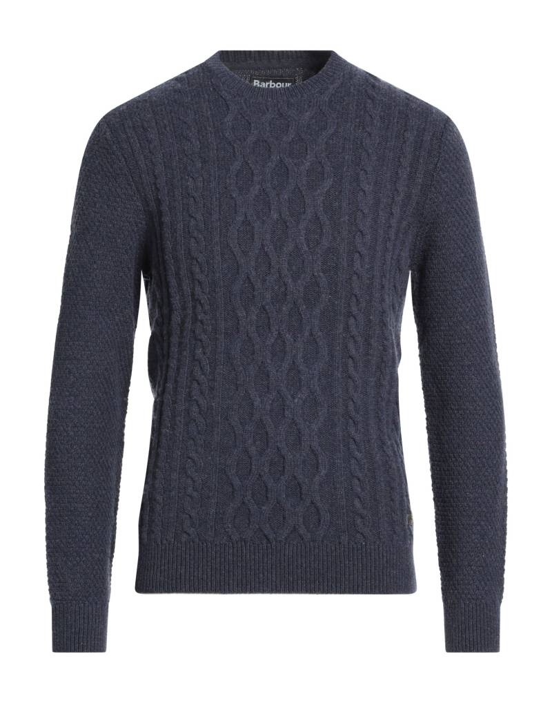 BARBOUR Pullover Herren Marineblau von BARBOUR
