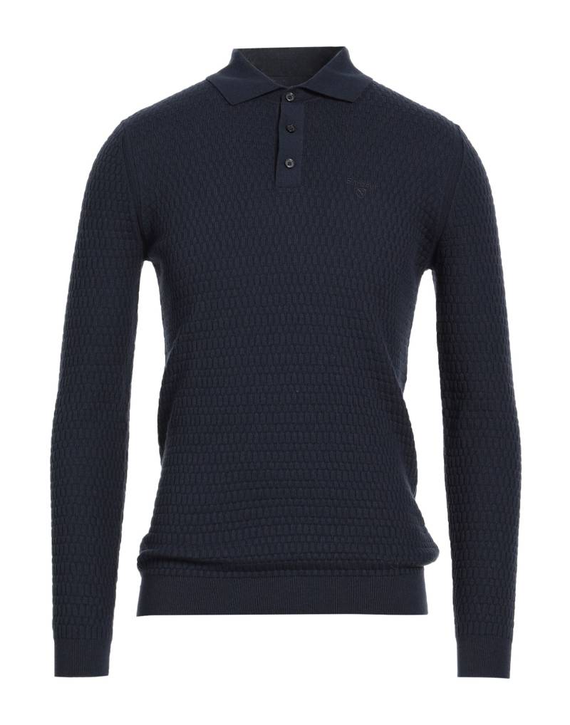 BARBOUR Pullover Herren Marineblau von BARBOUR
