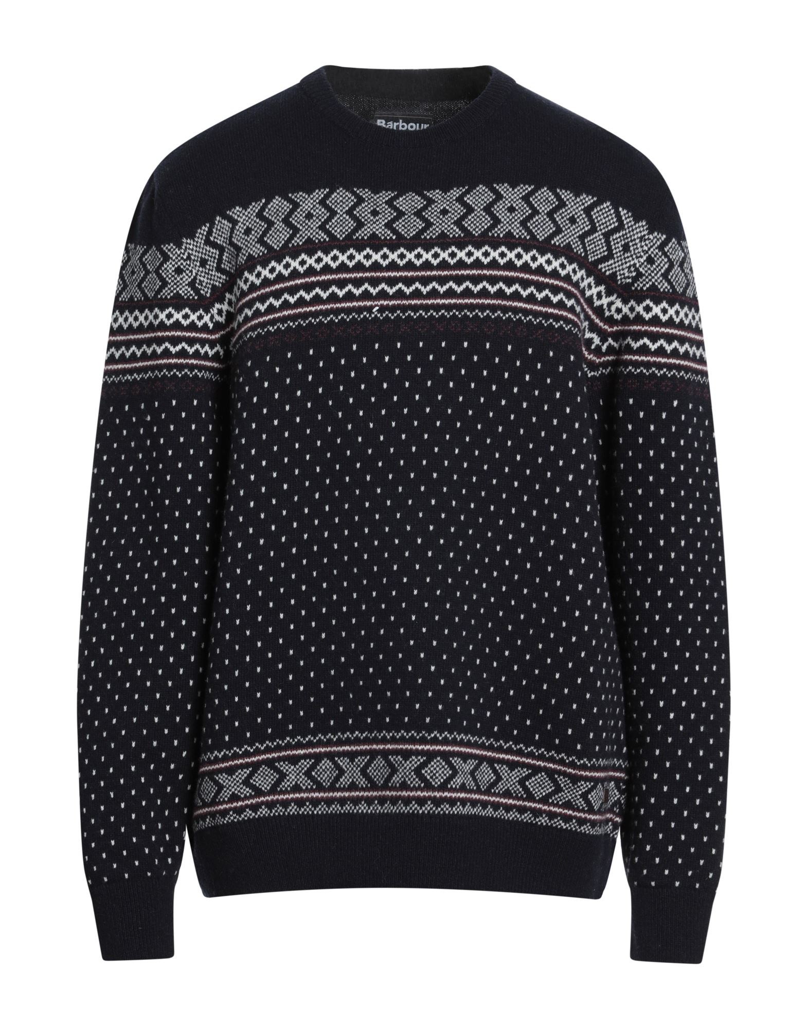 BARBOUR Pullover Herren Marineblau von BARBOUR