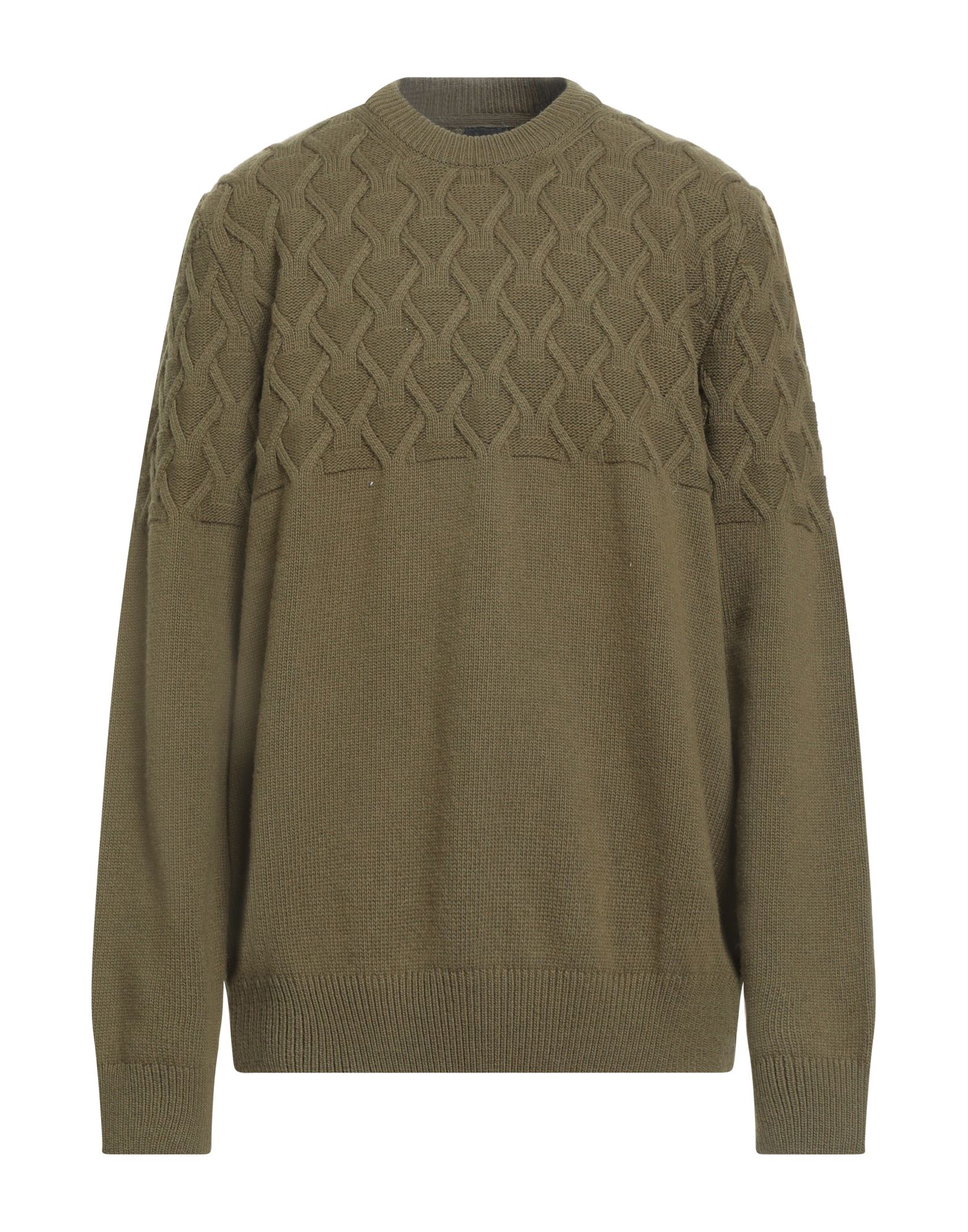 BARBOUR Pullover Herren Militärgrün von BARBOUR