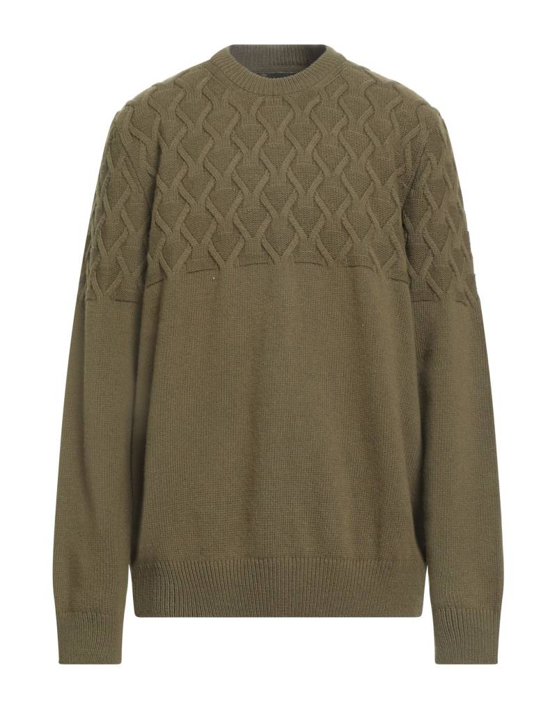 BARBOUR Pullover Herren Militärgrün von BARBOUR