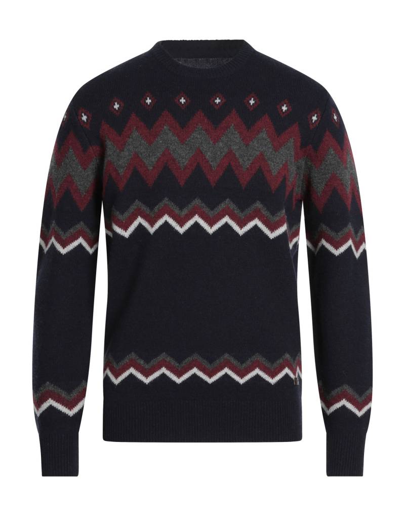 BARBOUR Pullover Herren Nachtblau von BARBOUR