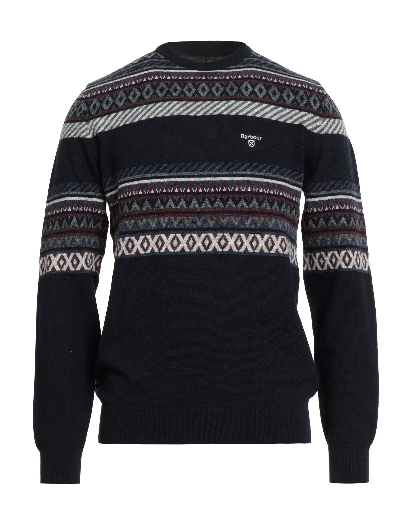 BARBOUR Pullover Herren Nachtblau von BARBOUR