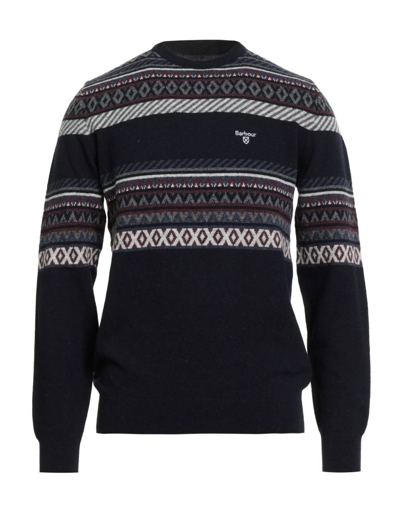 BARBOUR Pullover Herren Nachtblau von BARBOUR